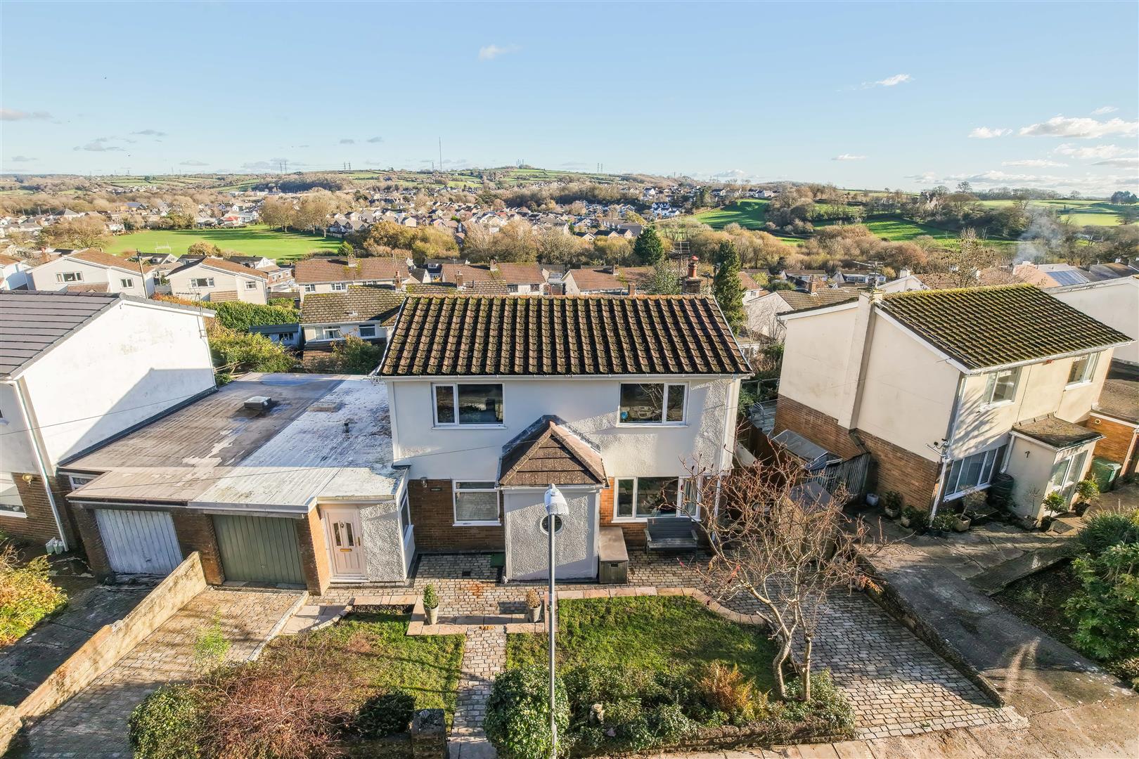 4 Bowmans Way, Cowbridge, Vale of Glamorgan, CF71 7AW